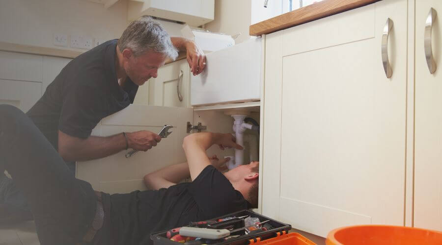 Plumbing Services in Souris, ND